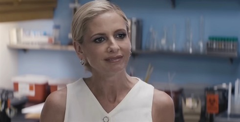 Sara Mišel Gelar najavljuje kraj snimanja svog najnovijeg filma