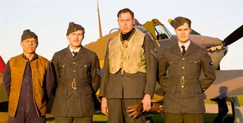 Heroes in the Sky