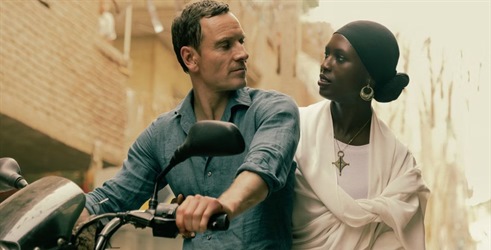 Michael Fassbender ponovno ulazi u opasnu igru u drugoj sezoni serije The Agency