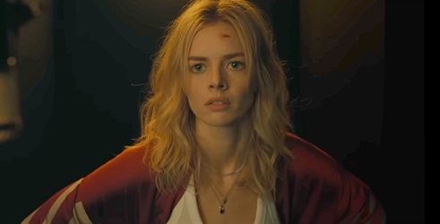 Samara Weaving na prvim fotografijama iz nove triler komedije Eenie Meanie