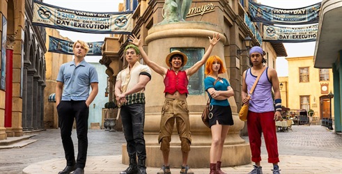 Najava druge sezone serije One Piece izgleda fantastično