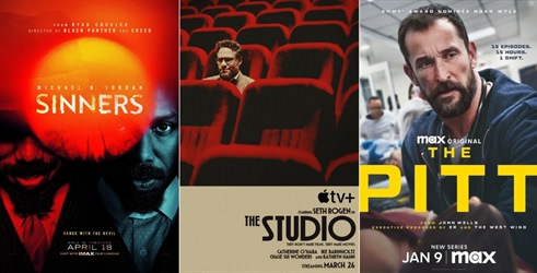 SAG Awards: glavne nagrade odnijeli Sinners, The Studio i The Pitt