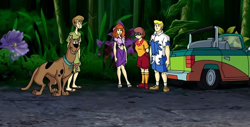 Počelo snimanje igrane serije Scooby-Doo: Origins