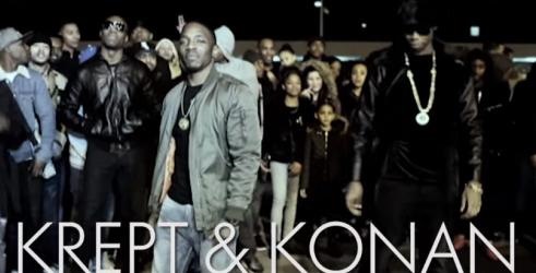 Krept & Konan's Uk Finest