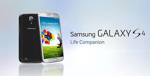 Predstavljen Samsung Galaxy S4
