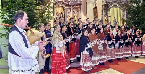Oj Betleme, Betleme - koncert Folklornog ansambla "IGK"