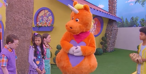 Omiljeni narančasti jednorog donosi čisti užas u hororu Buddy