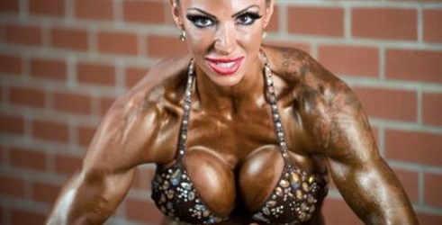 Jodie Marsh