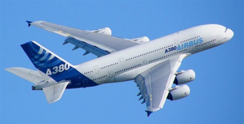World's Biggest Airliner