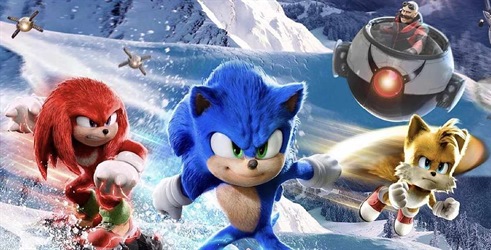 Sonic 2 najgledaniji u kinima diljem svijeta