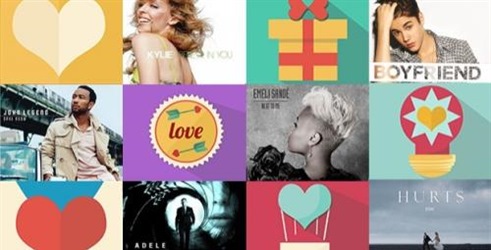 Top 100 Romantic Songs