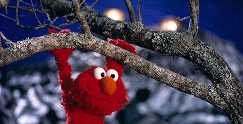 THE ADVENTURES OF ELMO IN GROUCHLAND