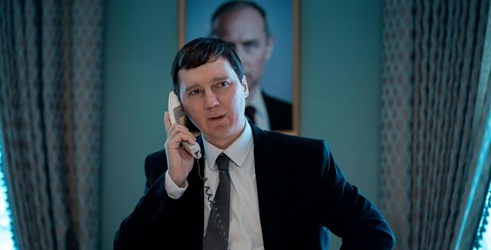 Objavljen prvi trailer za The Wizard of the Kremlin