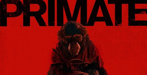 Ubojita čimpanza pretvara odmor iz snova u čisti horor u najavi za Primate