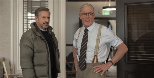 Steve Carell odlazi na koledž u seriji Rooster