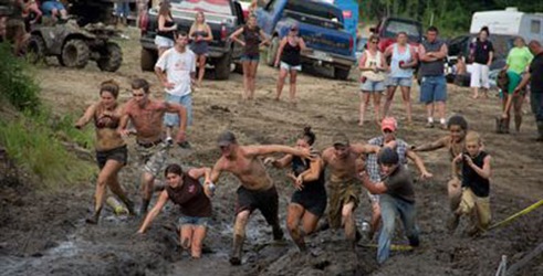 Mud Lovin' Rednecks