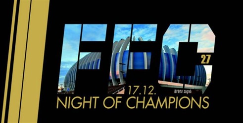 FFC27: Noć prvaka