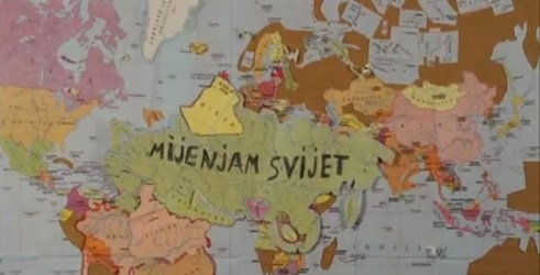 Mijenjam svijet