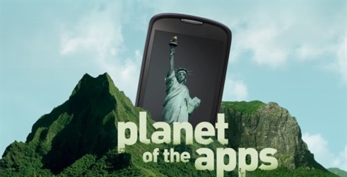 Planet Of The Apps!