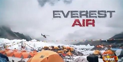 Spasioci na Everestu