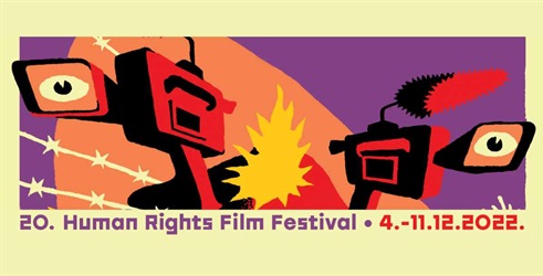 Objavljen raspored filmskog i govornog programa 20. Human Rights Film Festivala