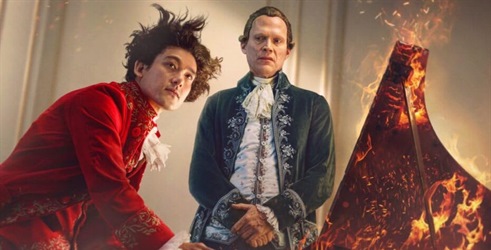 Paul Bettany protiv Willa Sharpea u novoj najavi serije Amadeus