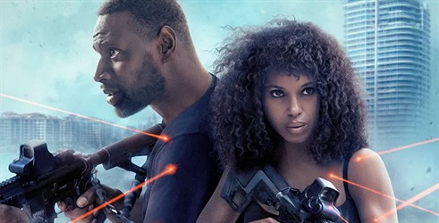 Omar Sy i Kerry Washington u akcijskom trileru Shadow Force