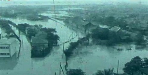 50 godina od velike poplave u Zagrebu