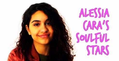 Alessia Cara’s Soulful Stars