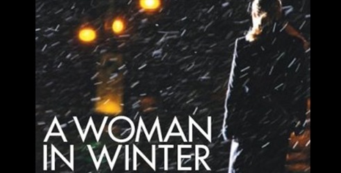 Žena zarobljena zimom