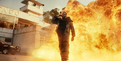 Man on Fire: Netflix ponovno pali fitilj osvete s Yahyom Abdul-Mateenom II