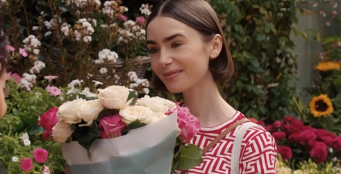 Emily u Parizu završava sa 6. sezonom