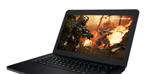Razer Blade, nova želja za prve predstojeće blagdane