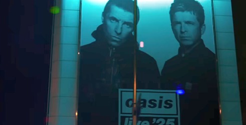 Oasis se vraća pred kamere u dokumentarcu Don’t Look Back In Anger