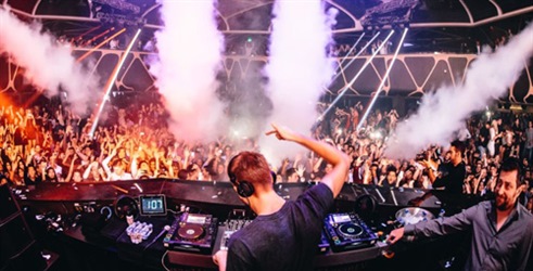 Calvin Harris: Official Top 10