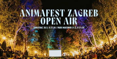 Animafestovi open-airovi na Zrinjevcu i u Maksimiru slave umjetnost animacije i 100 godina Zoološkog vrta