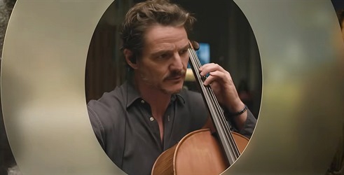 Pedro Pascal ostavlja oružje i prima se violončela u prvom traileru za Behemoth