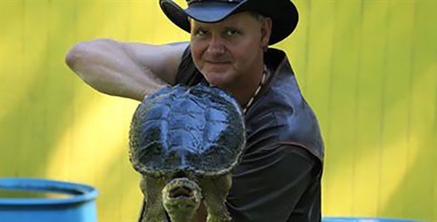 Turtleman's Kentucky