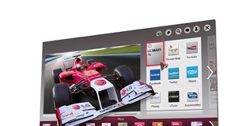 LG-evi novi televizori dostupni u Hrvatskoj