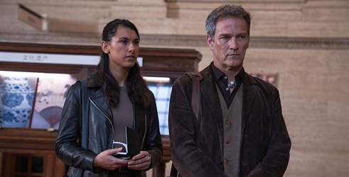 Stephen Moyer u novoj kriminalističkoj seriji Art Detectives