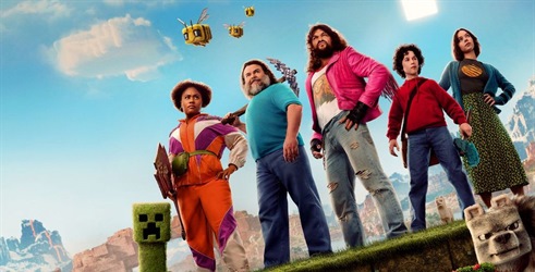 Minecraft film ovog petka stiže na streaming