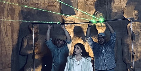 Viasat History ovog Božića u dva nova dokumentarca otkriva čuda Abu Simbela i piramida u Gizi