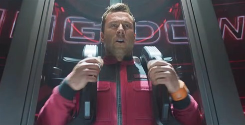 Glen Pauel izbegava milione u smrtonosnoj igri The Running Man
