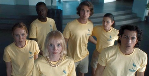 Korporativni team building pretvara se u krvavi obračun u filmu Corporate Retreat
