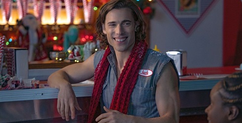 Lacey Chabert i Dustin Milligan donose toplinu u najavi filma Hot Frosty'