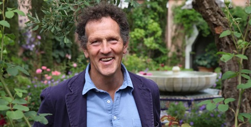 Monty Don predstavlja rajske vrtove