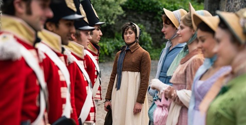 Mary Bennet izlazi iz sjene u novoj BBC-jevoj Austen komediji