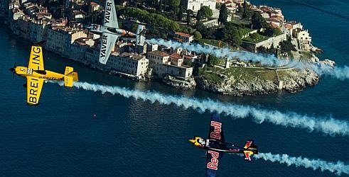 Red Bull Air Race 2015.