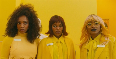 Keke Palmer predvodi otkačenu filmsku družinu u novom filmu Bootsja Rileyja