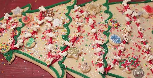 Food Network’s Christmas Kitchen